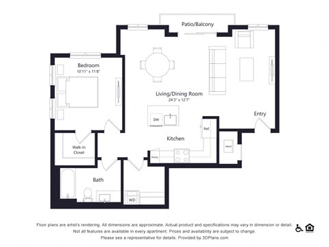 122 Sevilla Avenue Studio-3 Beds Apartment for Rent - Photo Gallery 97